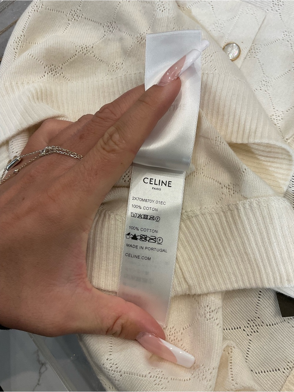 Celine Top - Picture 8 of 8